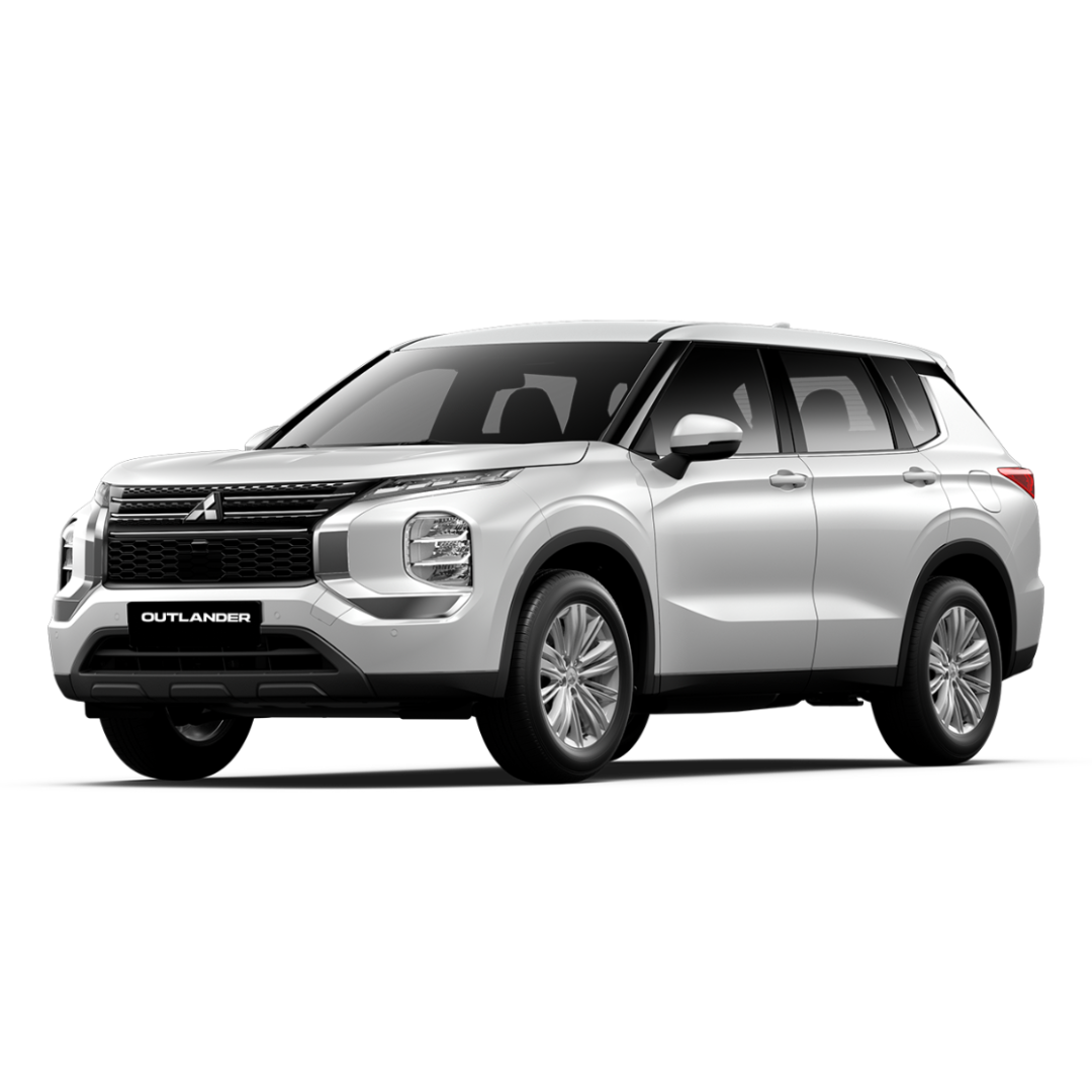 2022 Mitsubishi Outlander LS