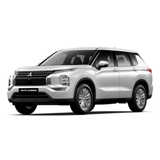 2022 Mitsubishi Outlander LS